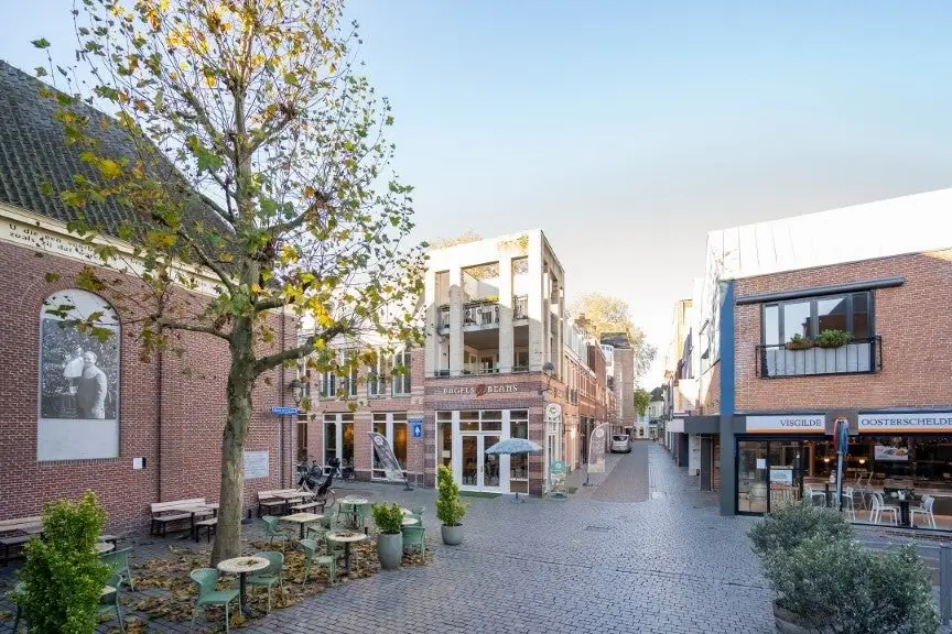 Foto #33 Appartement Koevoetstraat Bergen op Zoom