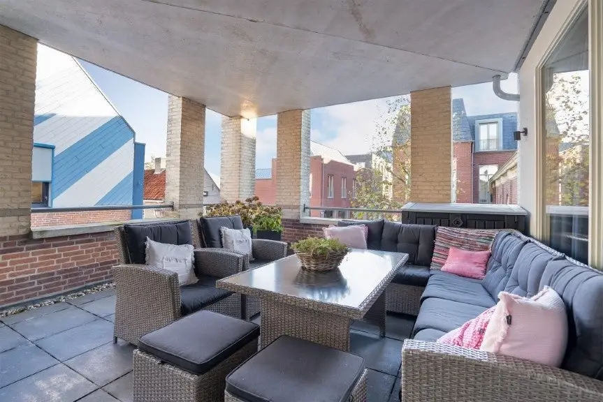 Foto #30 Appartement Koevoetstraat Bergen op Zoom