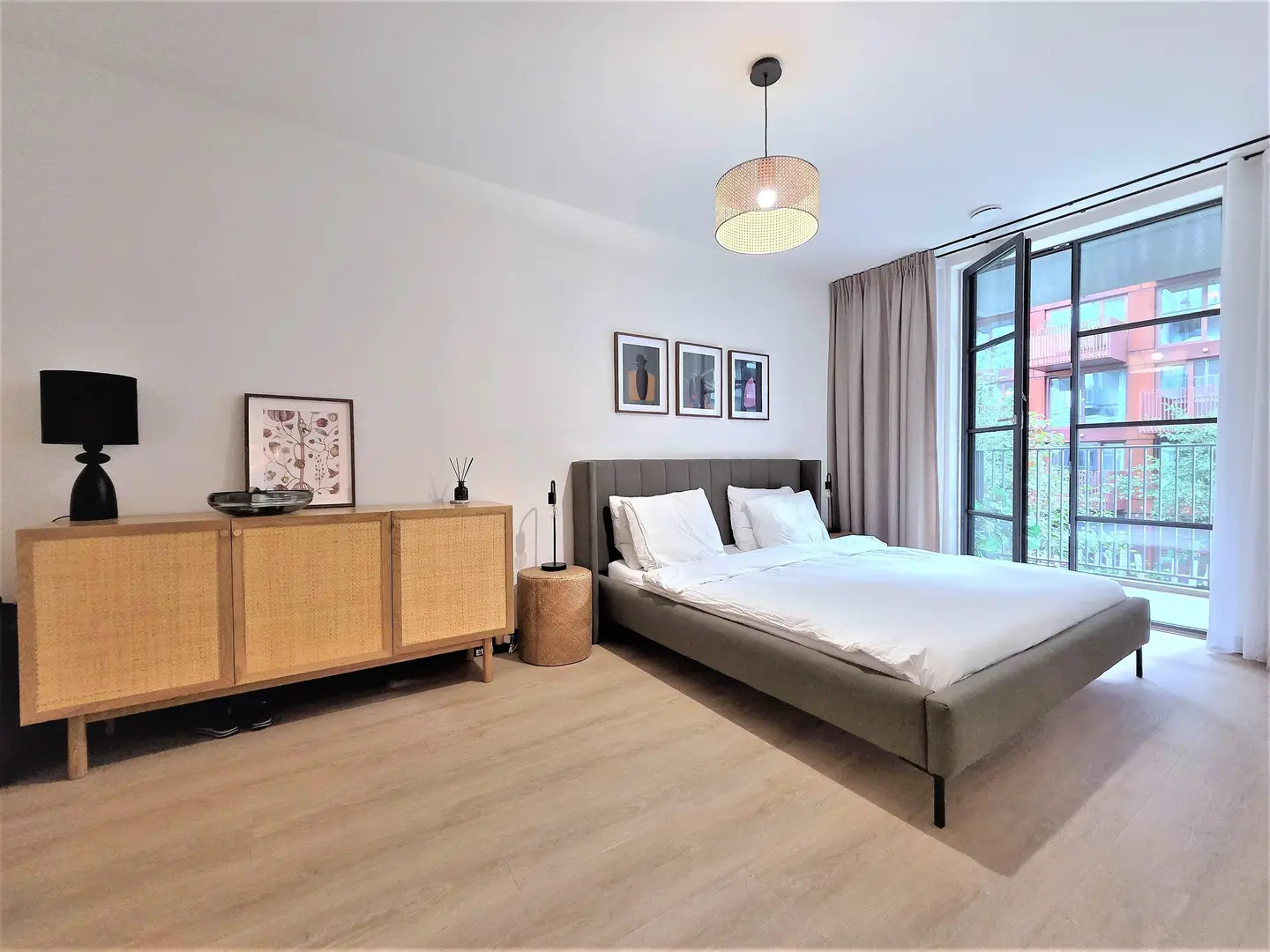 Foto #9 Appartement VOC-kade Amsterdam