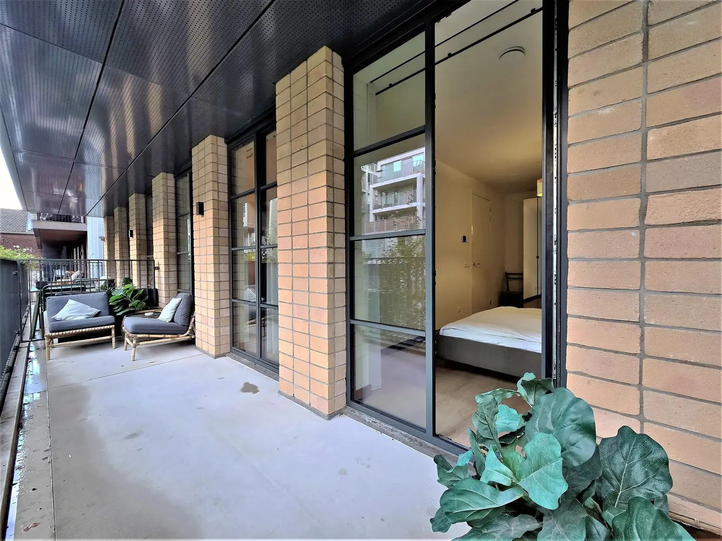 Foto #11 Appartement VOC-kade Amsterdam