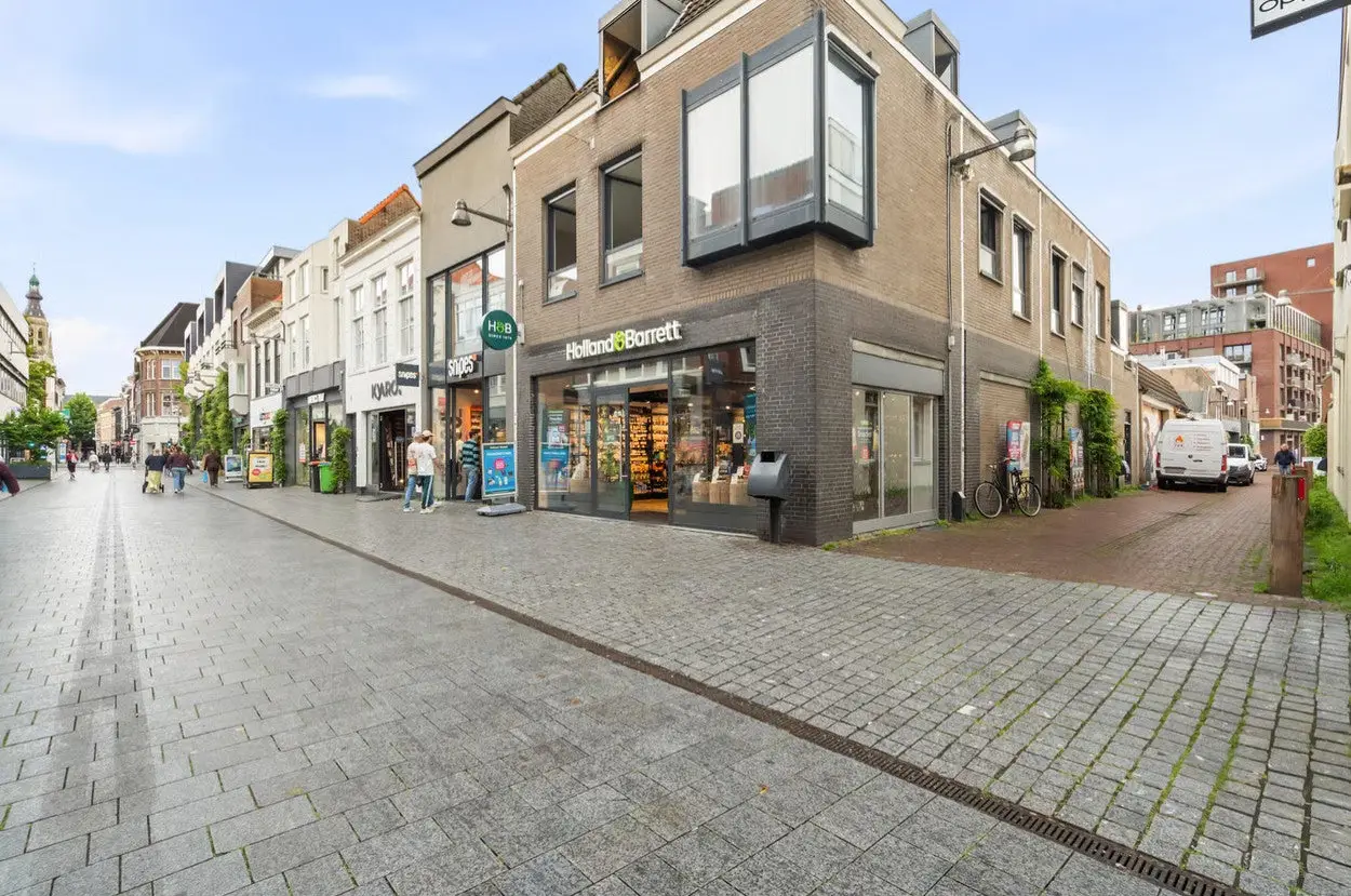 Foto #33 Appartement Oude Vest Breda