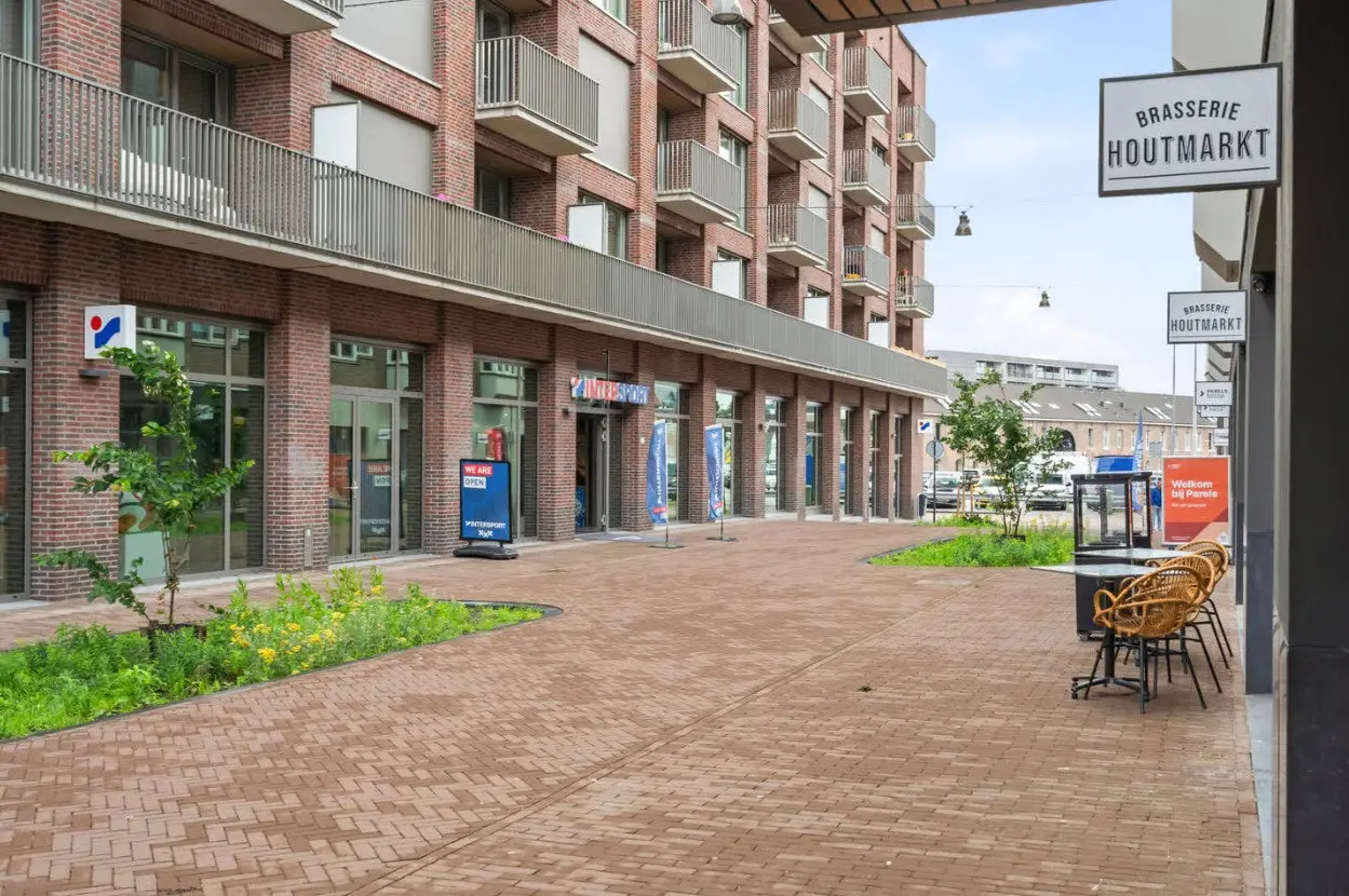 Foto #31 Appartement Oude Vest Breda