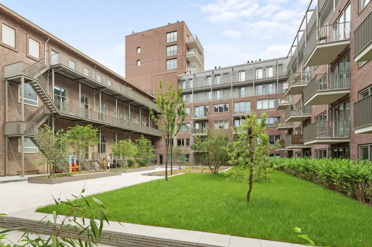 Foto #22 Appartement Oude Vest Breda