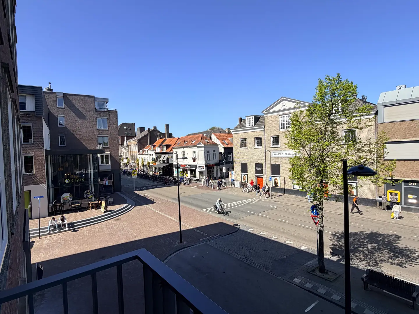 Foto #11 Appartement Oude Vest Breda