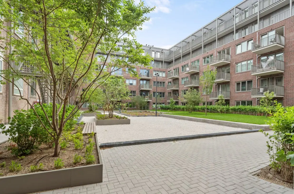 Foto #23 Appartement Oude Vest Breda