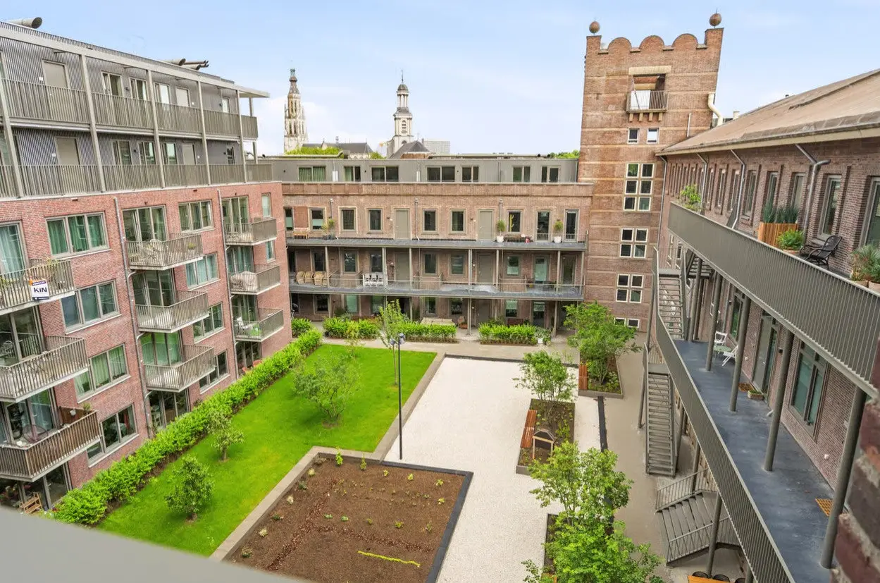 Foto #24 Appartement Oude Vest Breda