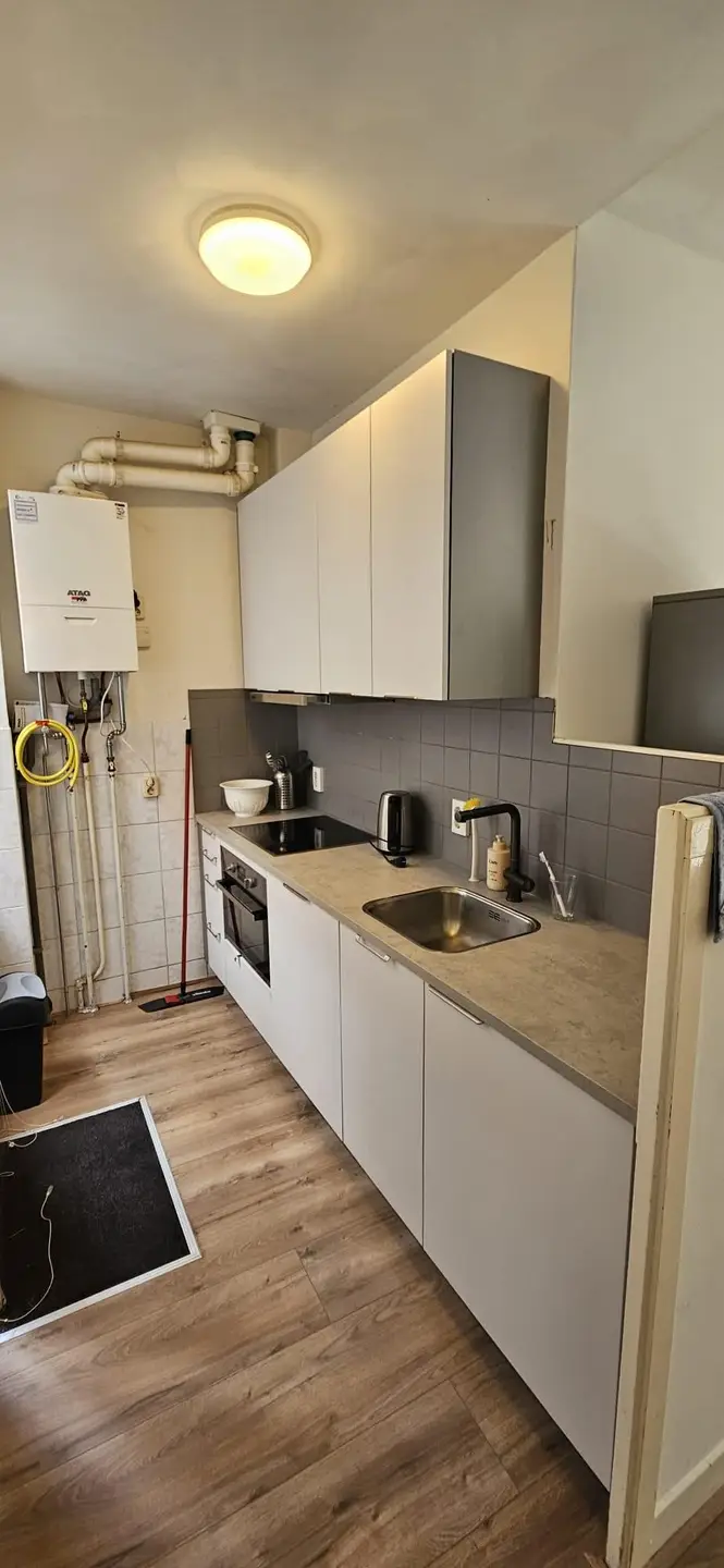 Foto #2 Kamer Haddingestraat Groningen