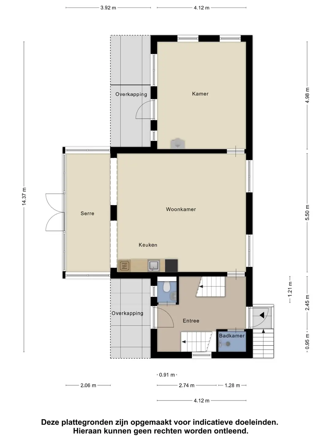 Foto #35 Huurwoning Moerstraatsebaan Halsteren