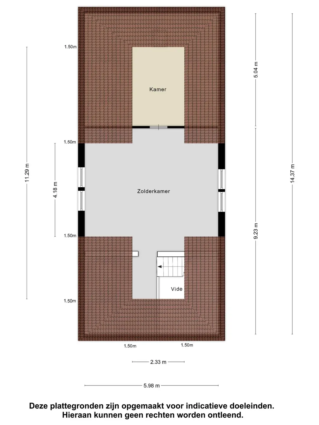 Foto #36 Huurwoning Moerstraatsebaan Halsteren