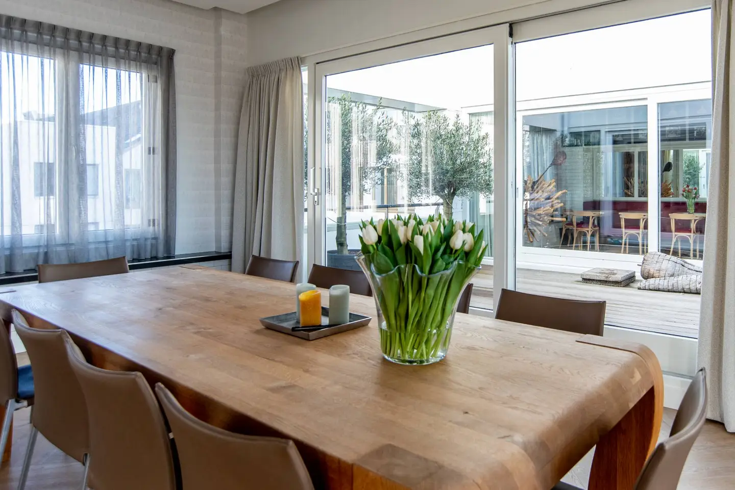 Foto #10 Appartement IJburglaan Amsterdam