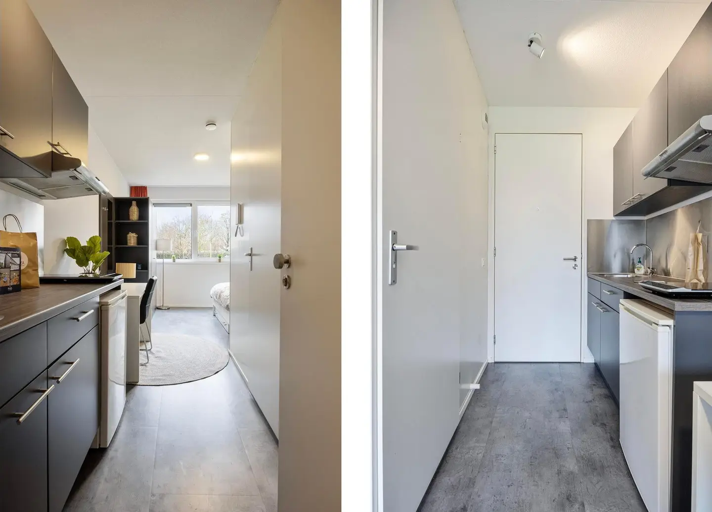 Foto #5 Studio Sorbonnelaan Maastricht
