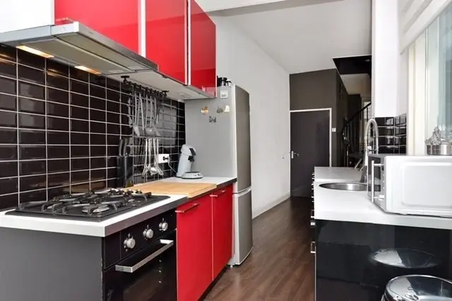 Foto #13 Huurwoning Borgvlietsedreef Bergen op Zoom
