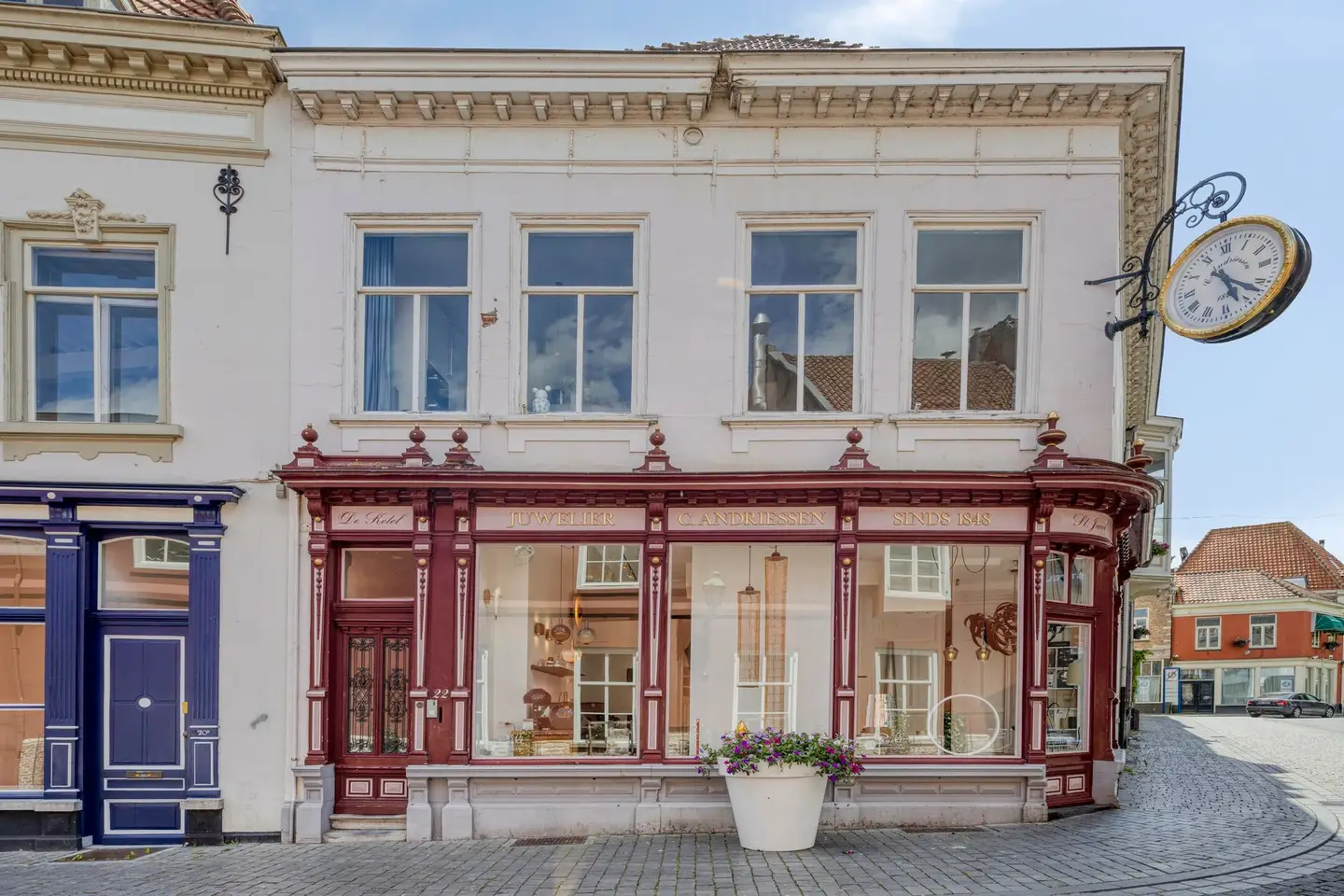 Foto #20 Appartement Grote Markt Bergen op Zoom