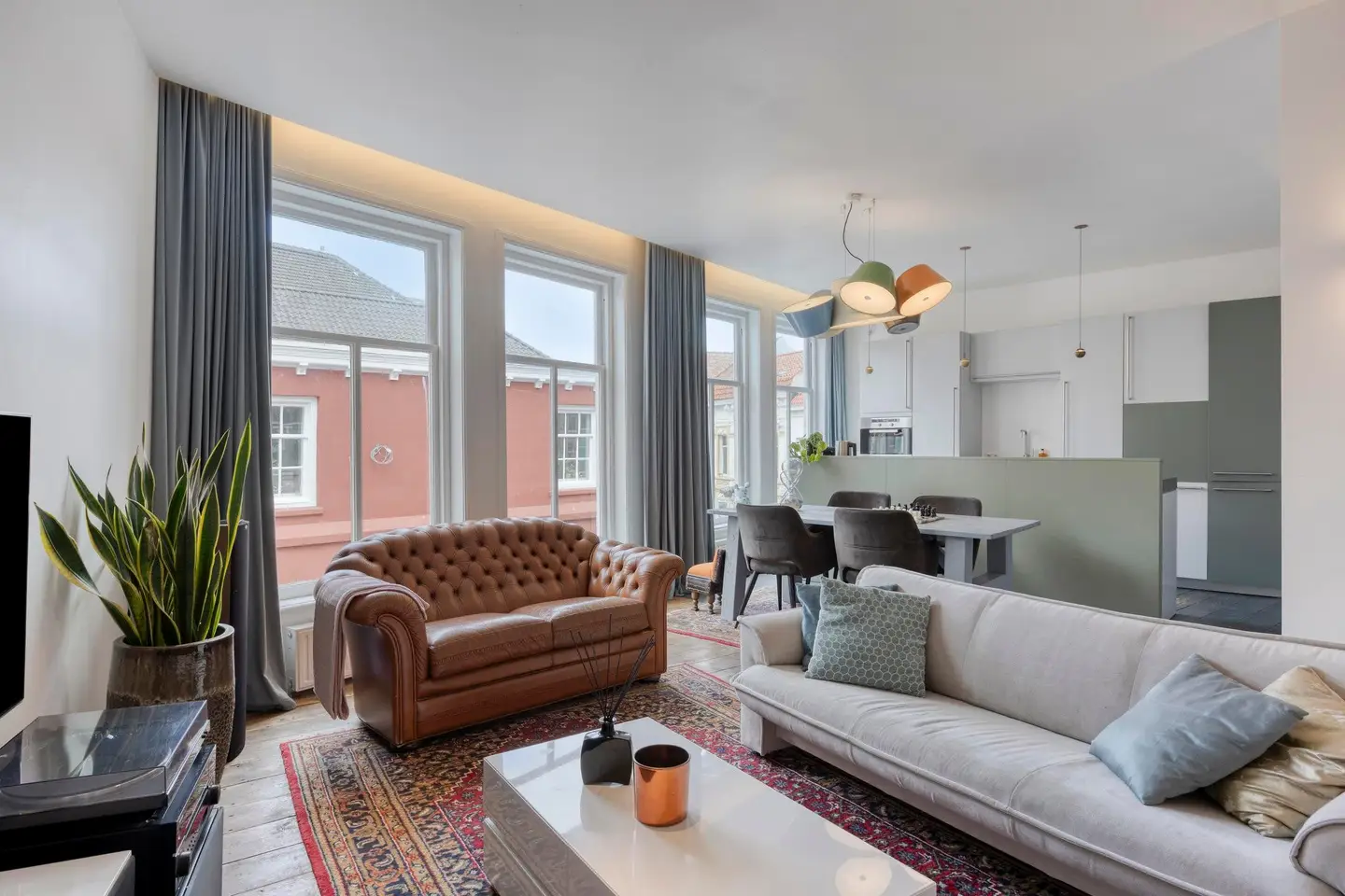Foto #5 Appartement Grote Markt Bergen op Zoom