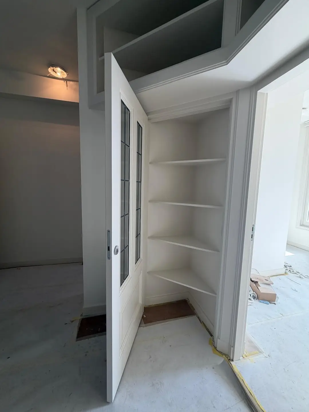 Foto #9 Appartement Overtoom Amsterdam
