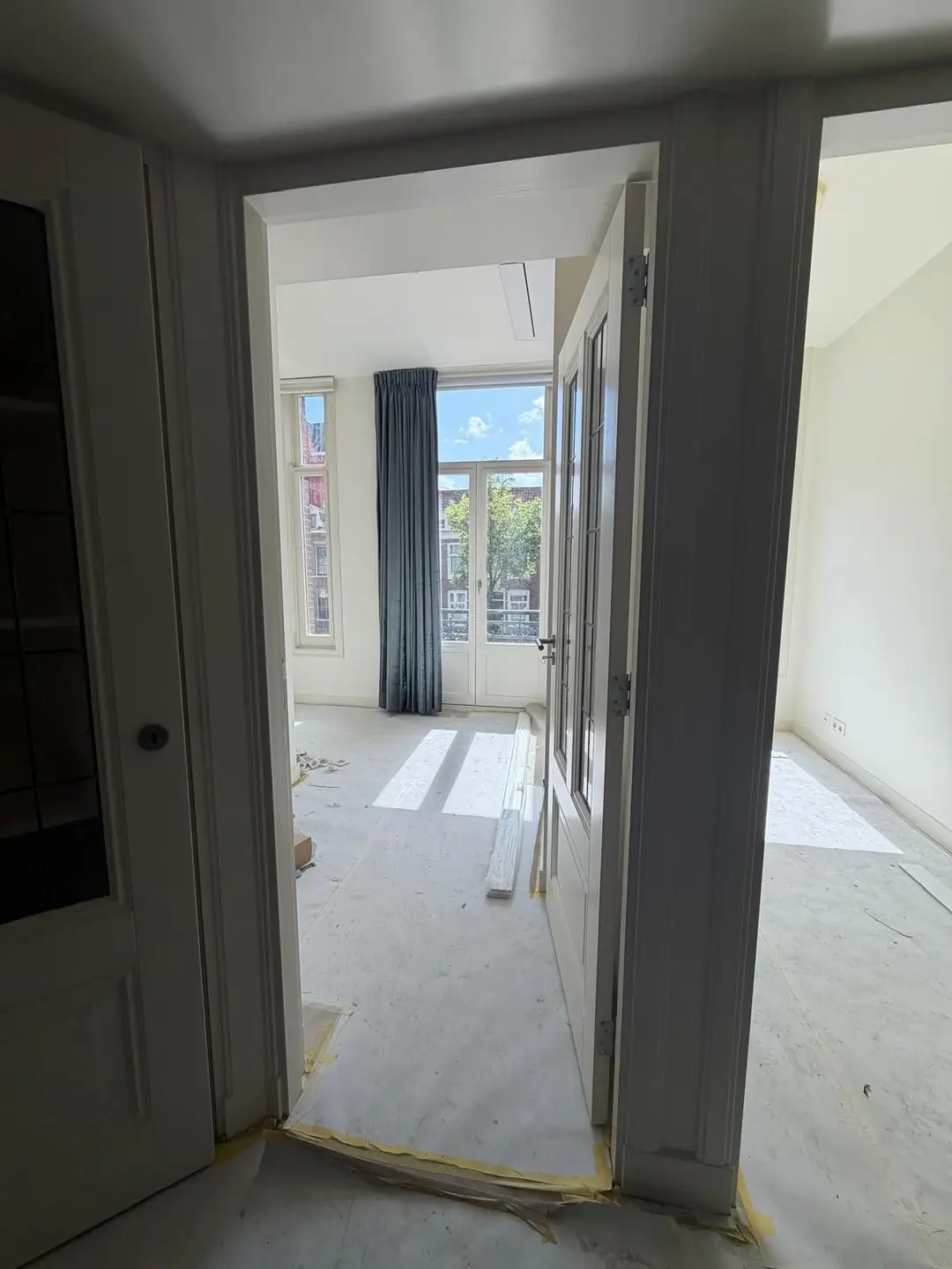 Foto #8 Appartement Overtoom Amsterdam