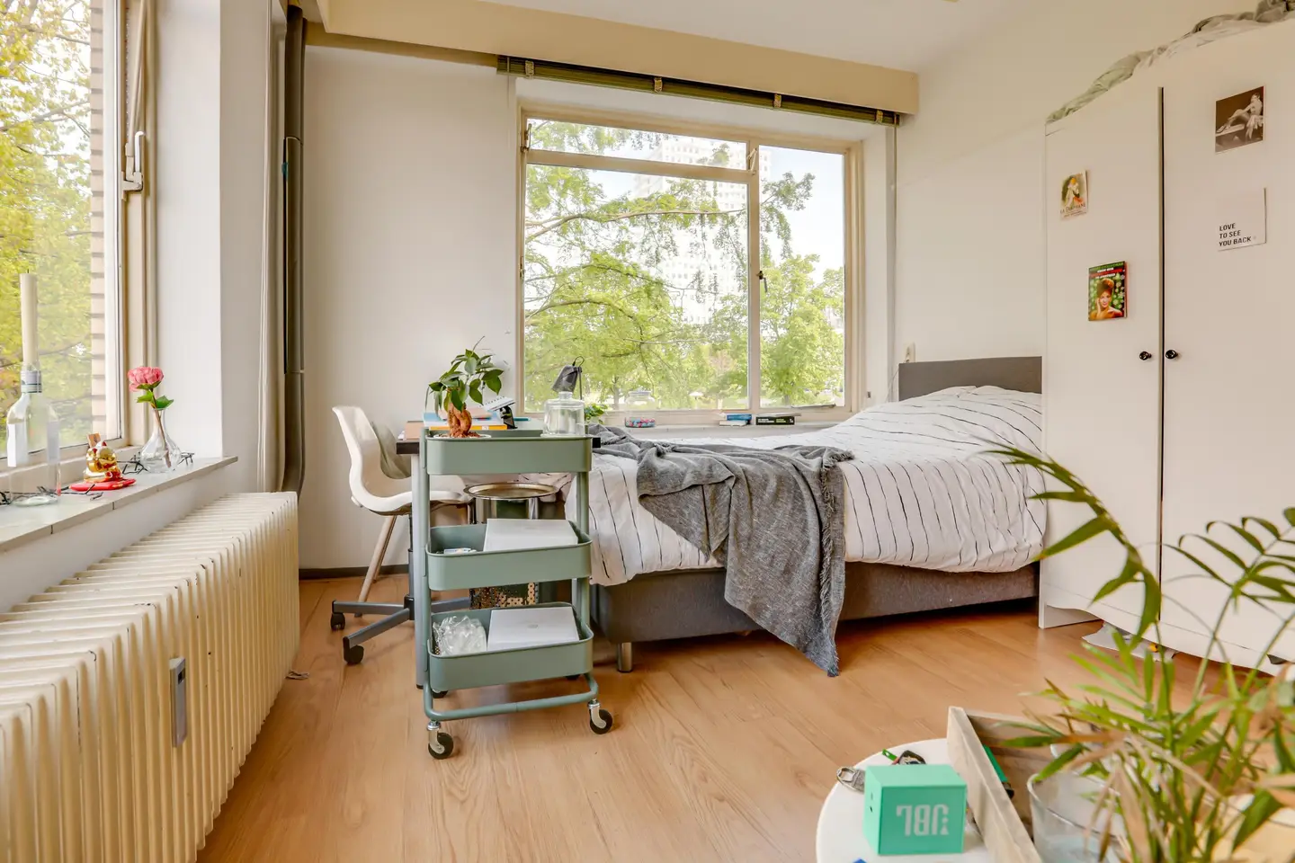 Foto #9 Kamer Van Heuven Goedhartlaan Utrecht