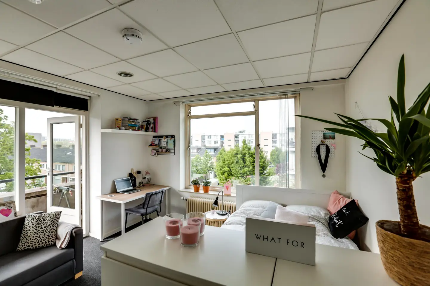 Foto #6 Kamer Van Heuven Goedhartlaan Utrecht