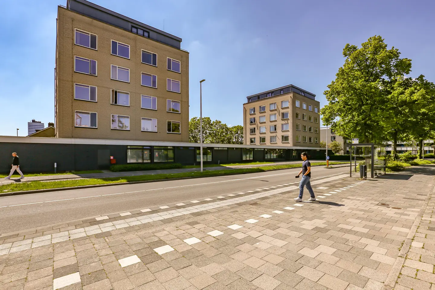 Foto #16 Kamer Van Heuven Goedhartlaan Utrecht