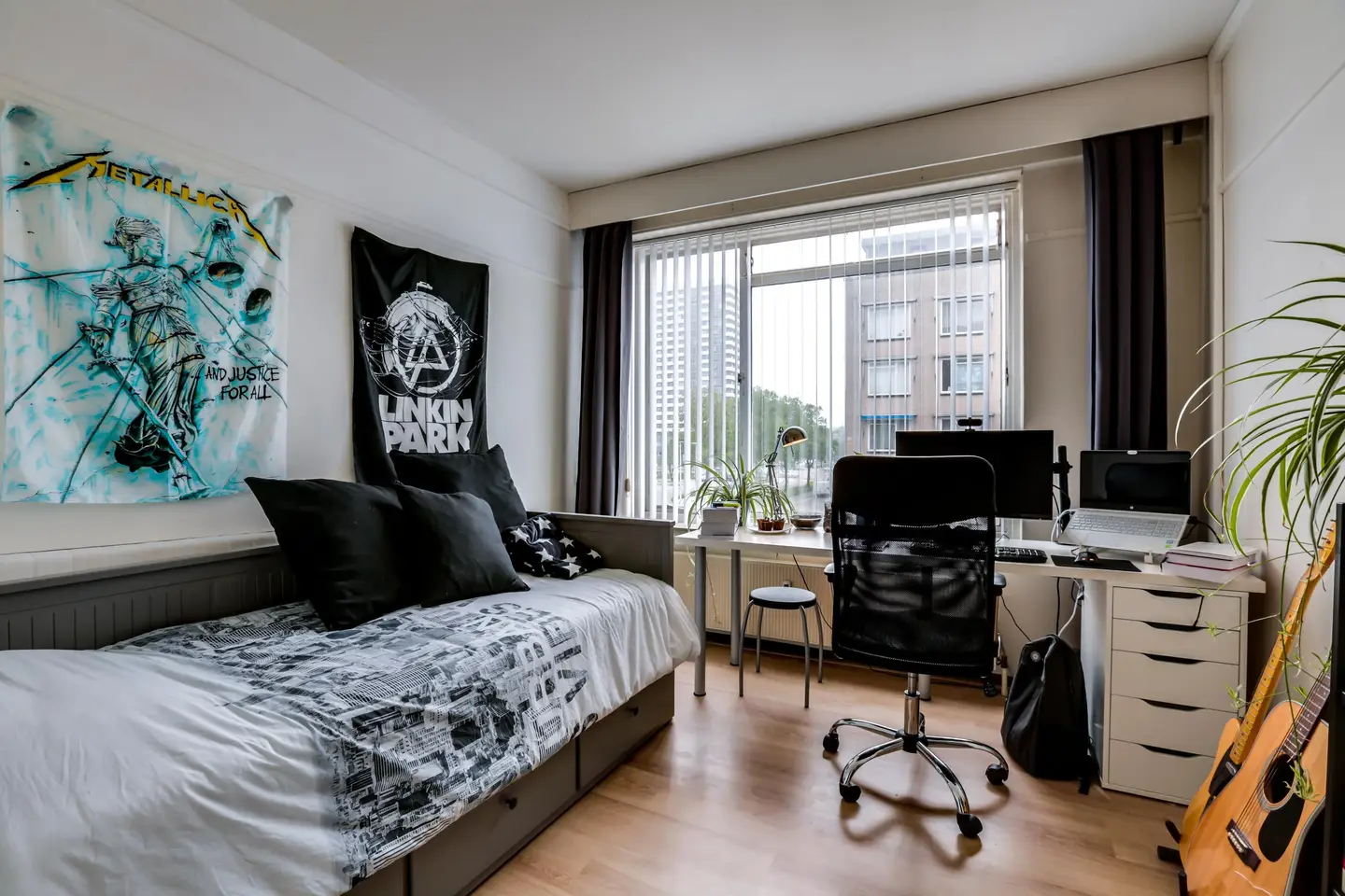 Foto #4 Kamer Van Heuven Goedhartlaan Utrecht