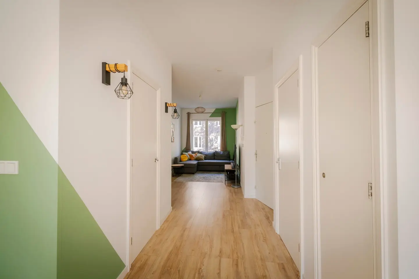 Foto #15 Appartement Karel du Jardinstraat Amsterdam