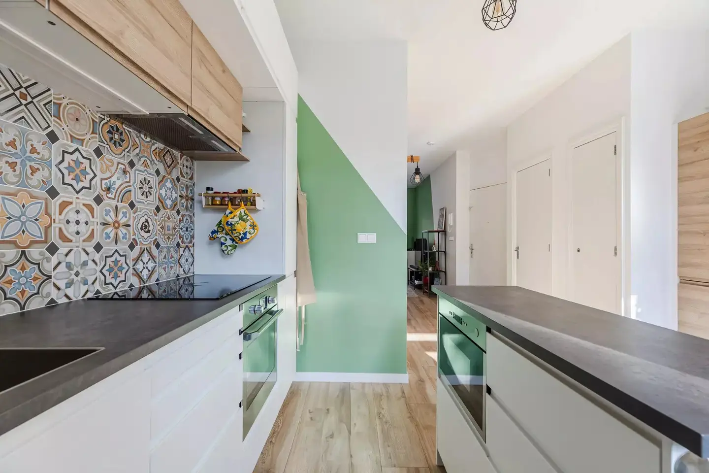 Foto #4 Appartement Karel du Jardinstraat Amsterdam