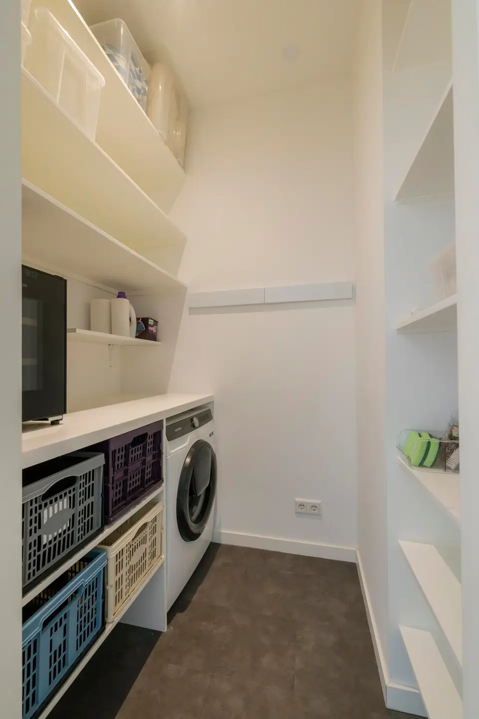 Foto #9 Appartement Karel du Jardinstraat Amsterdam