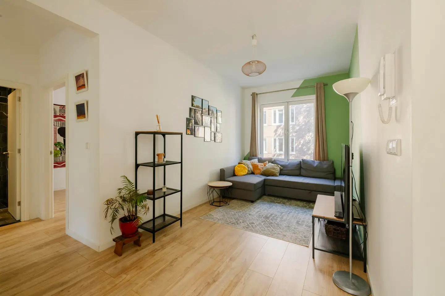 Foto #1 Appartement Karel du Jardinstraat Amsterdam