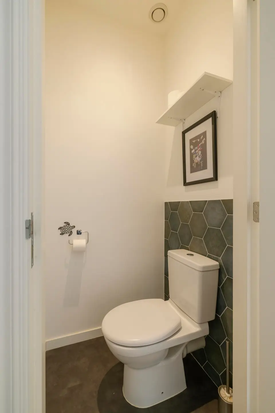 Foto #10 Appartement Karel du Jardinstraat Amsterdam