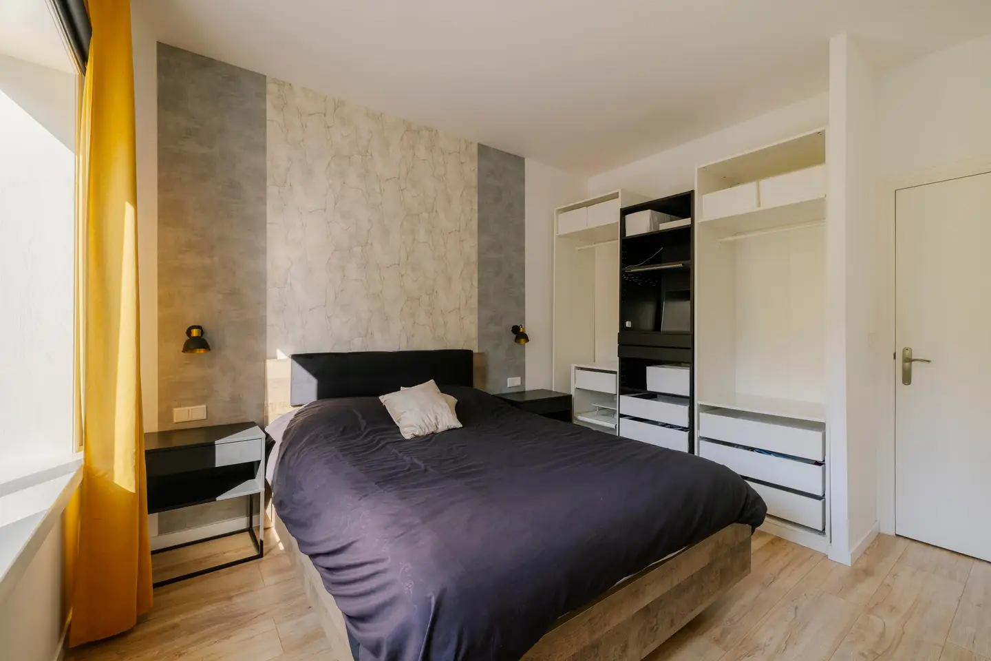 Foto #14 Appartement Karel du Jardinstraat Amsterdam