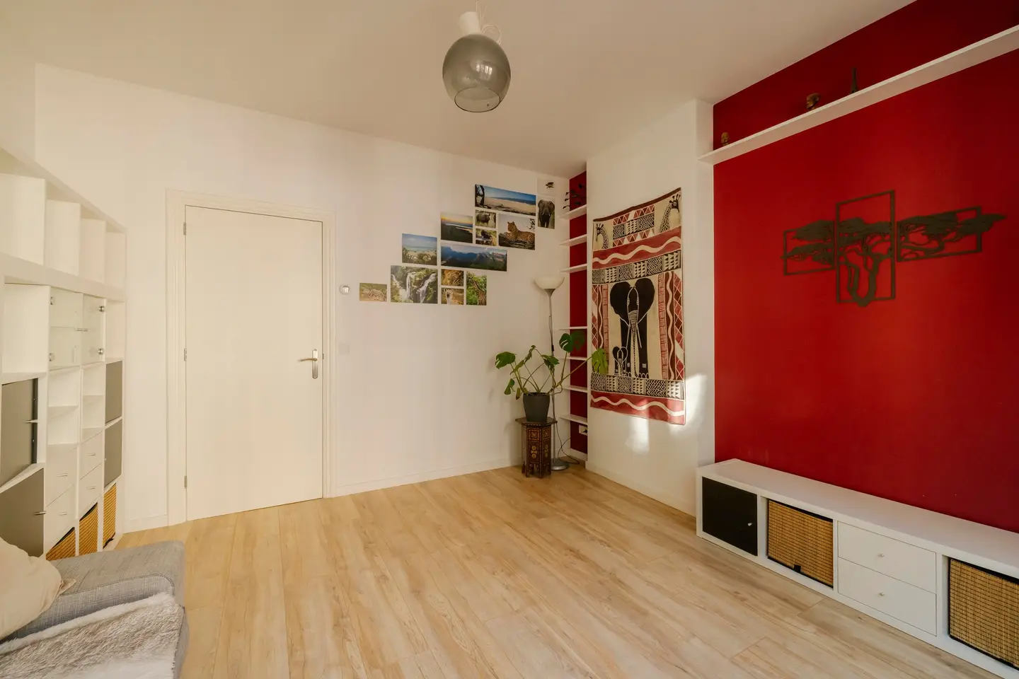 Foto #12 Appartement Karel du Jardinstraat Amsterdam