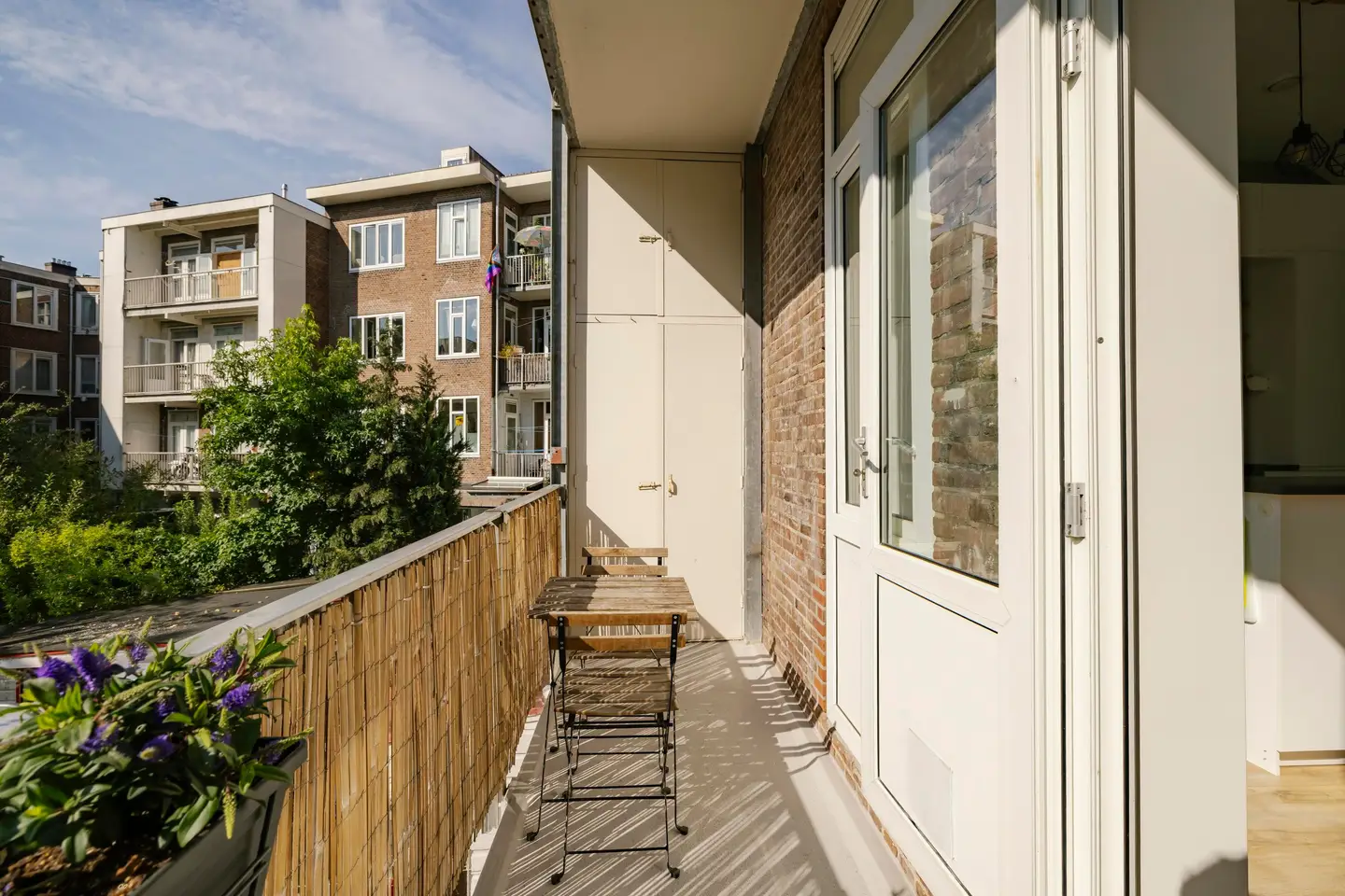 Foto #8 Appartement Karel du Jardinstraat Amsterdam
