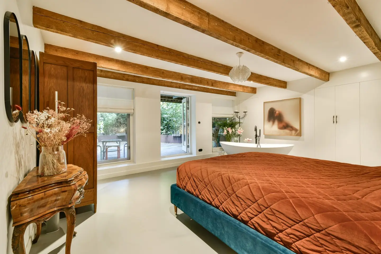 Foto #17 Huurwoning Spaarndammerstraat Amsterdam