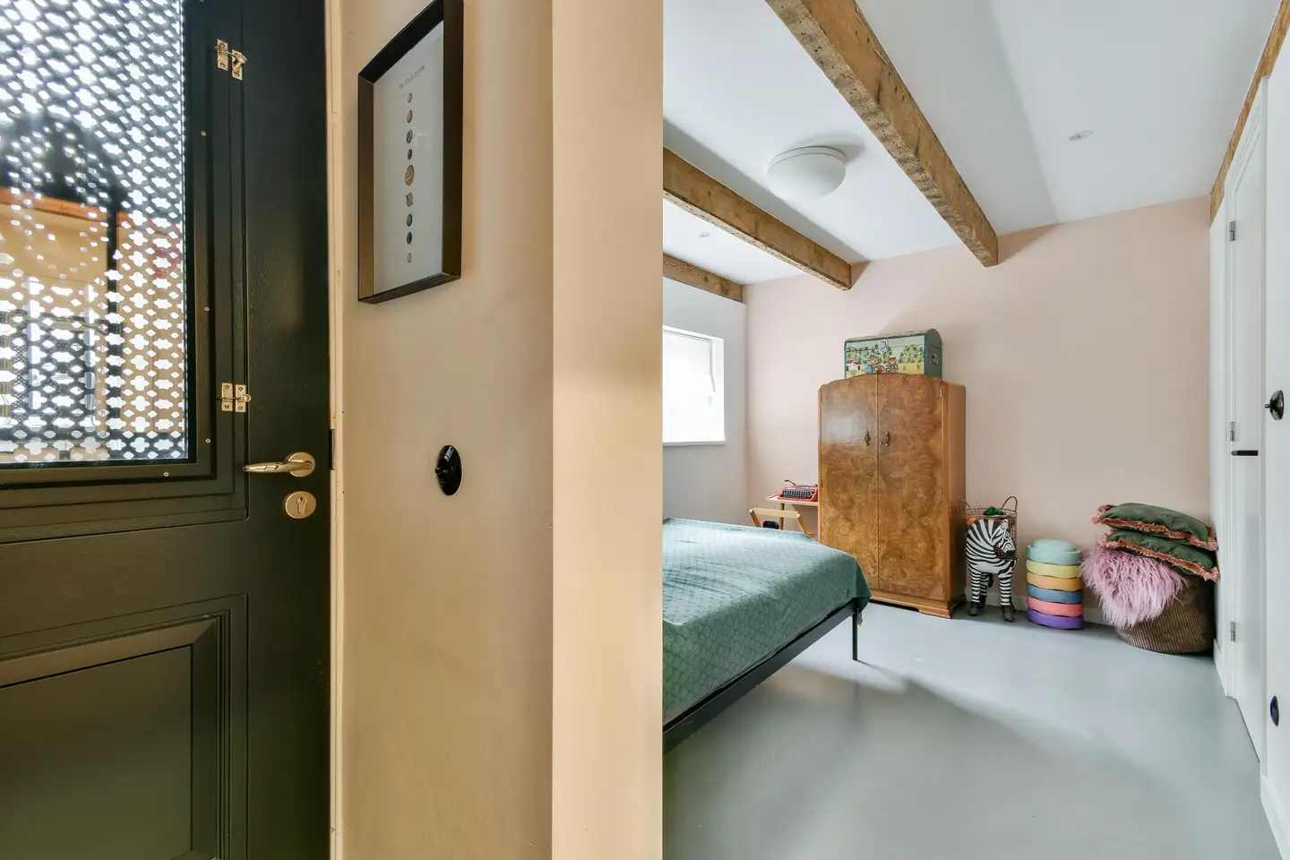 Foto #22 Huurwoning Spaarndammerstraat Amsterdam