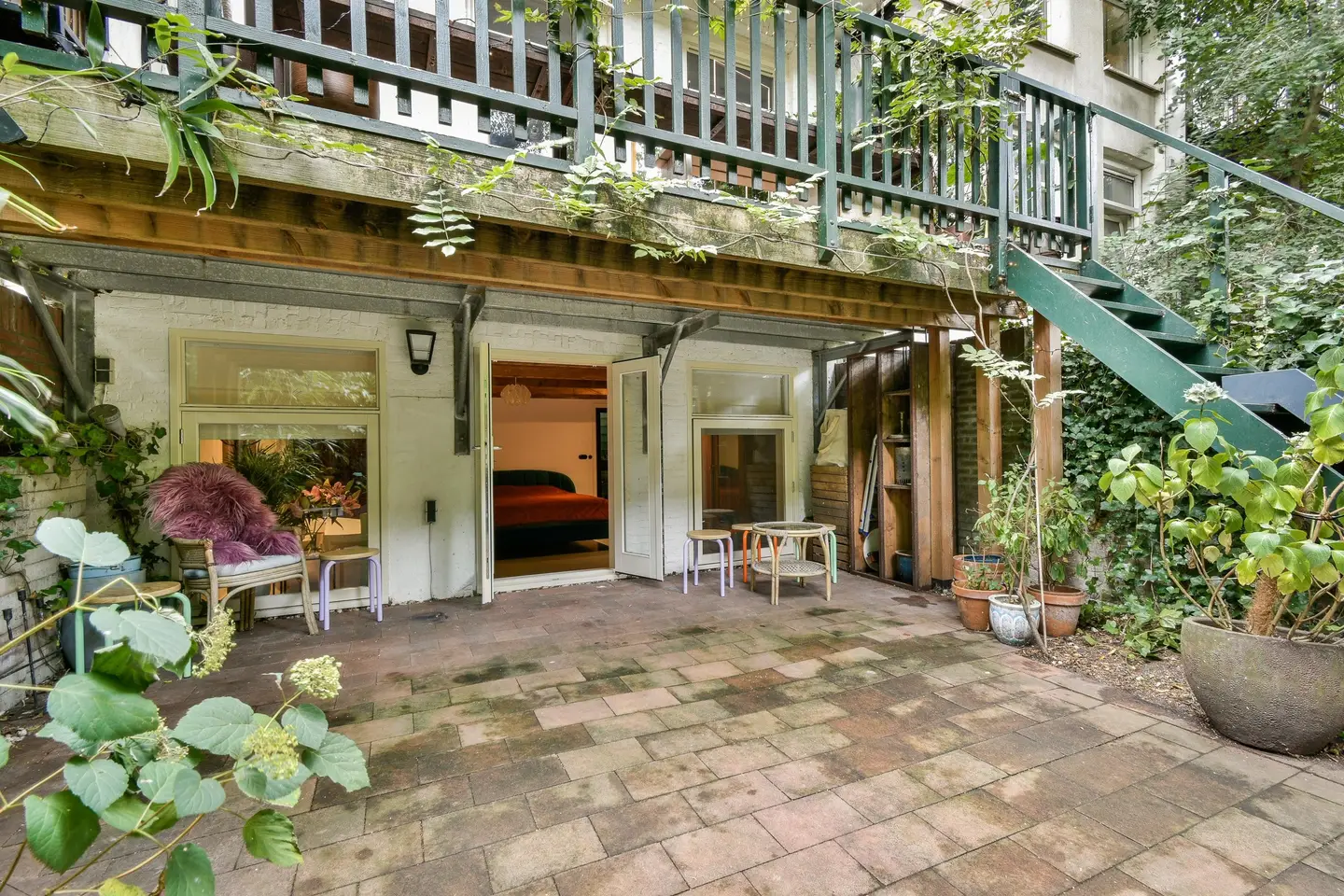 Foto #15 Huurwoning Spaarndammerstraat Amsterdam
