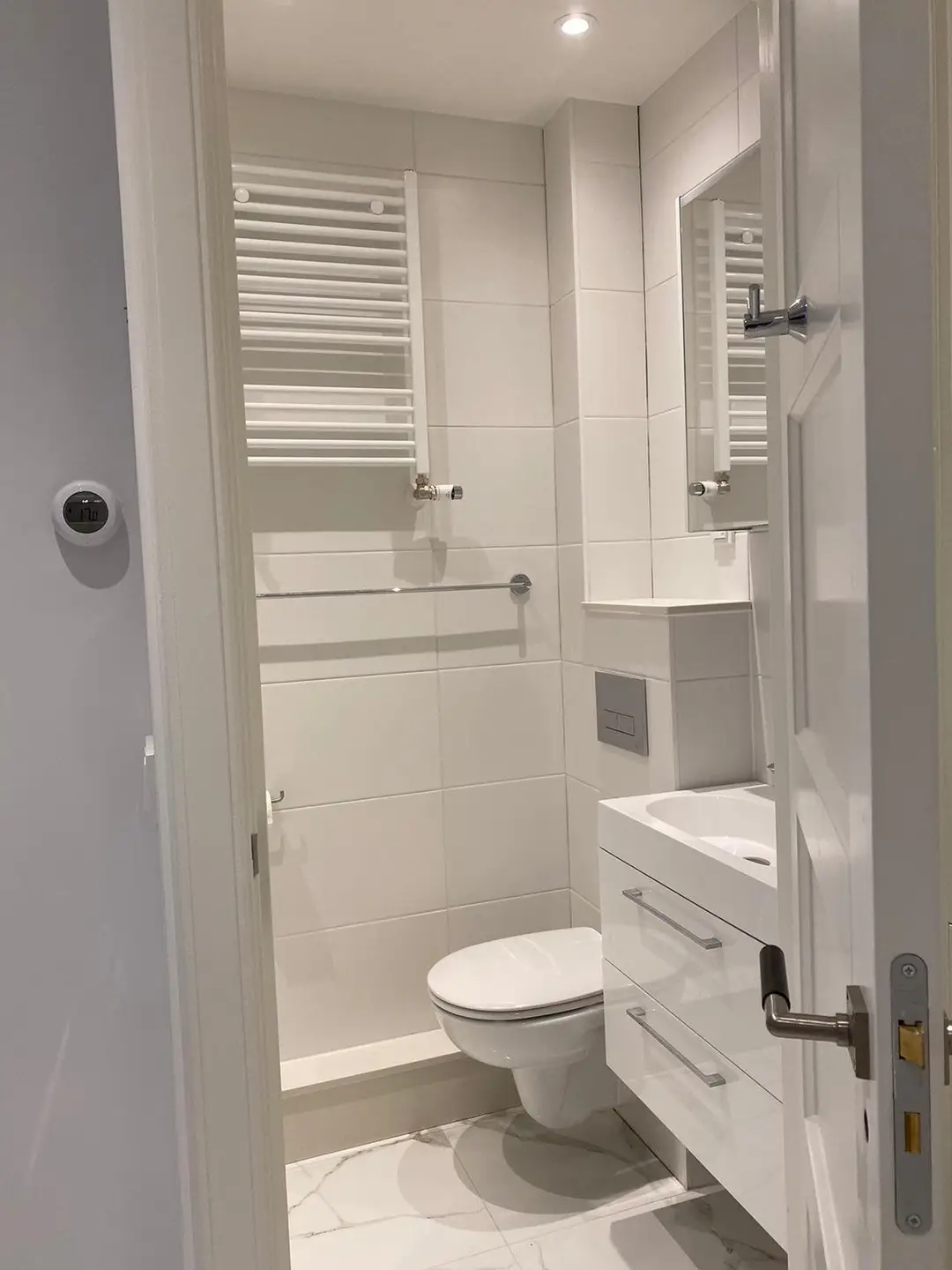 Foto #5 Appartement Biesboschstraat Amsterdam