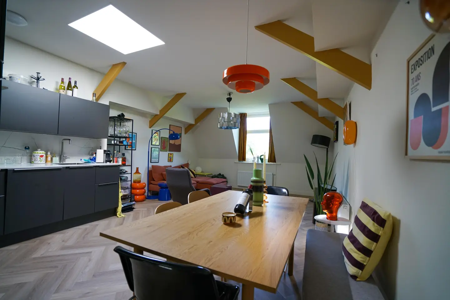 Foto #5 Appartement Praediniussingel Groningen