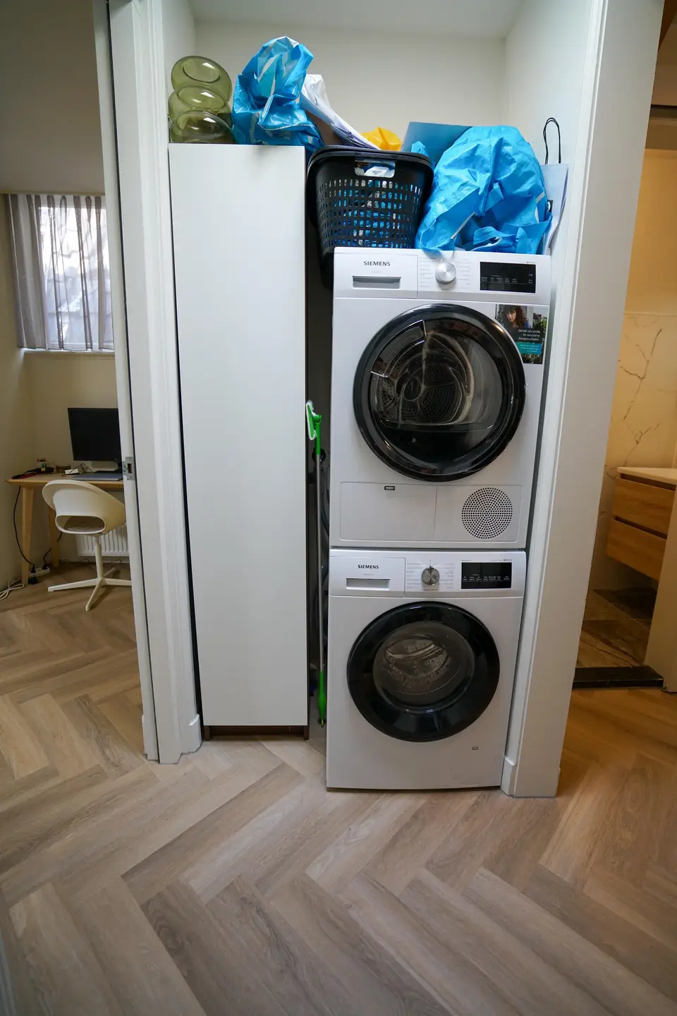Foto #7 Appartement Praediniussingel Groningen