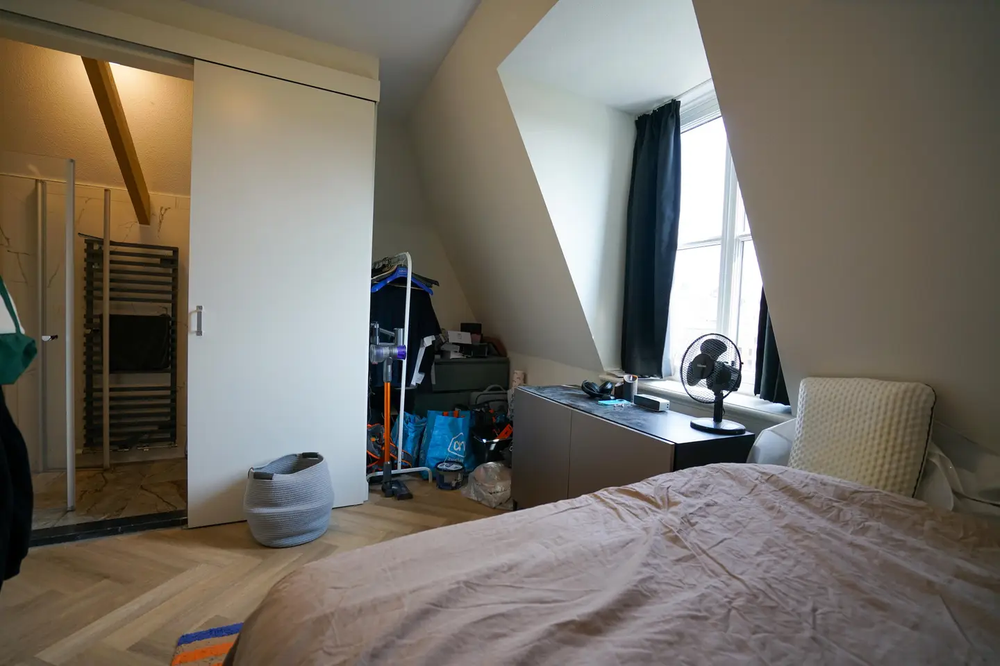Foto #12 Appartement Praediniussingel Groningen