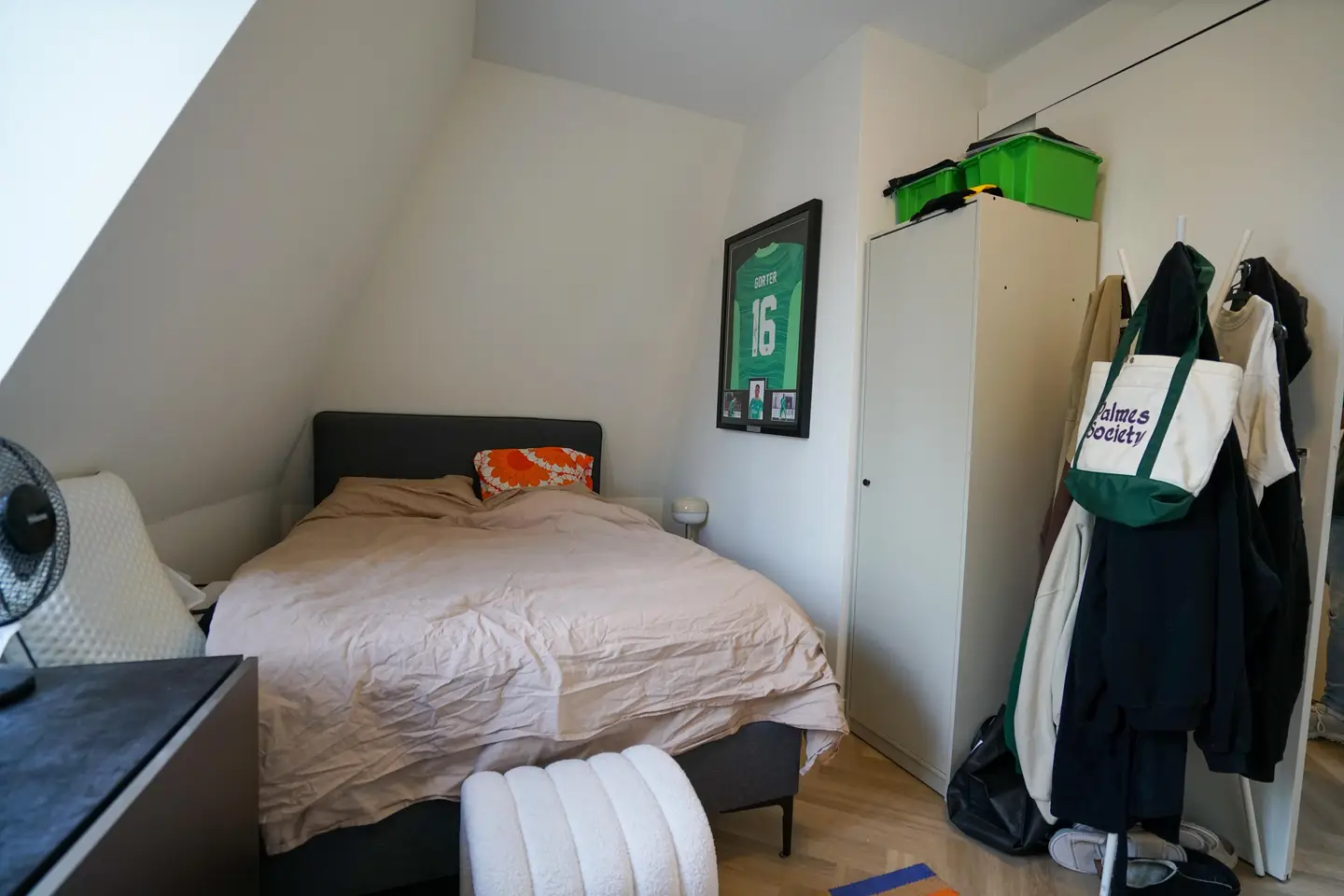 Foto #10 Appartement Praediniussingel Groningen