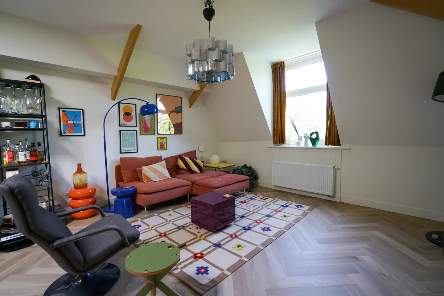 Foto #4 Appartement Praediniussingel Groningen