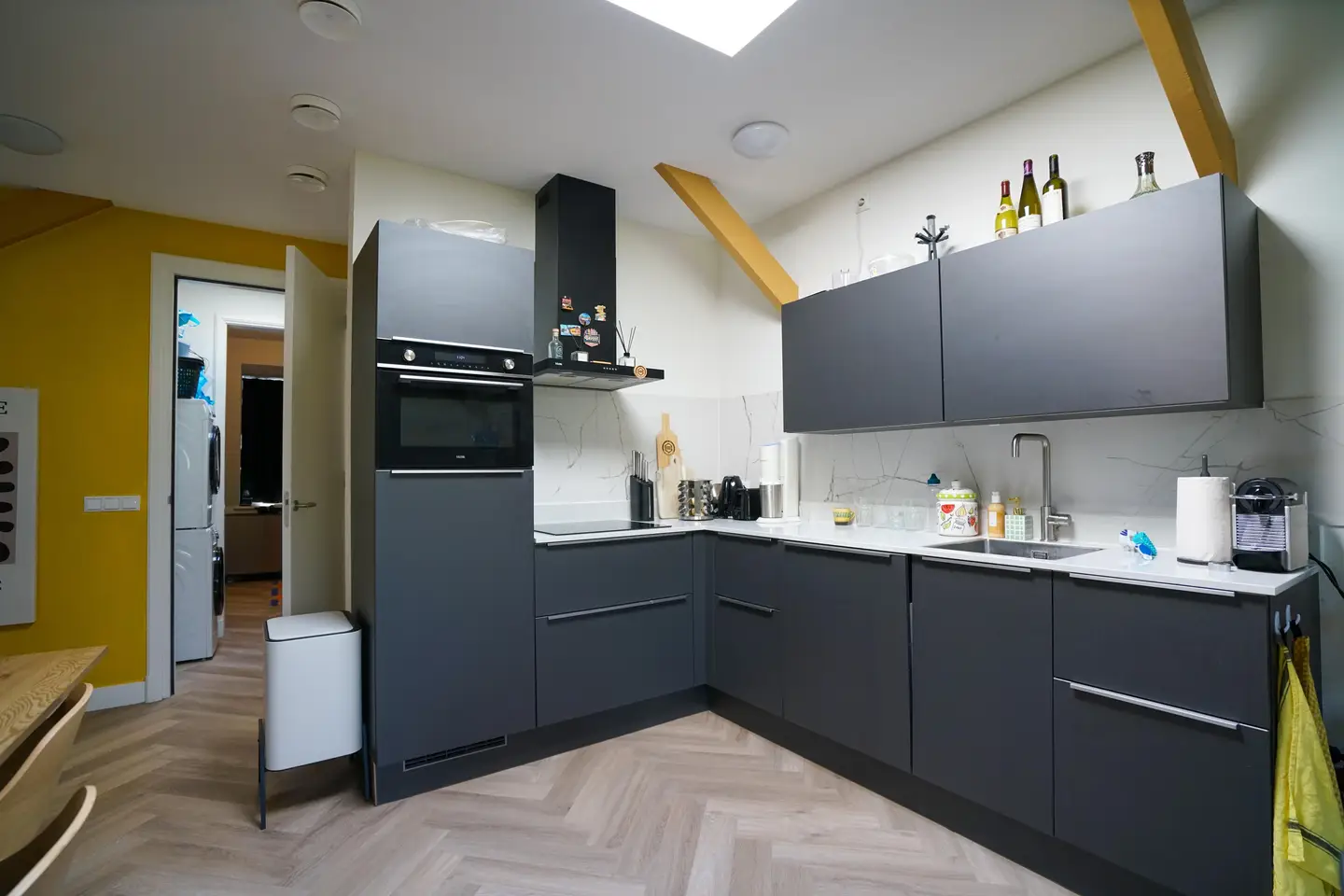 Foto #6 Appartement Praediniussingel Groningen