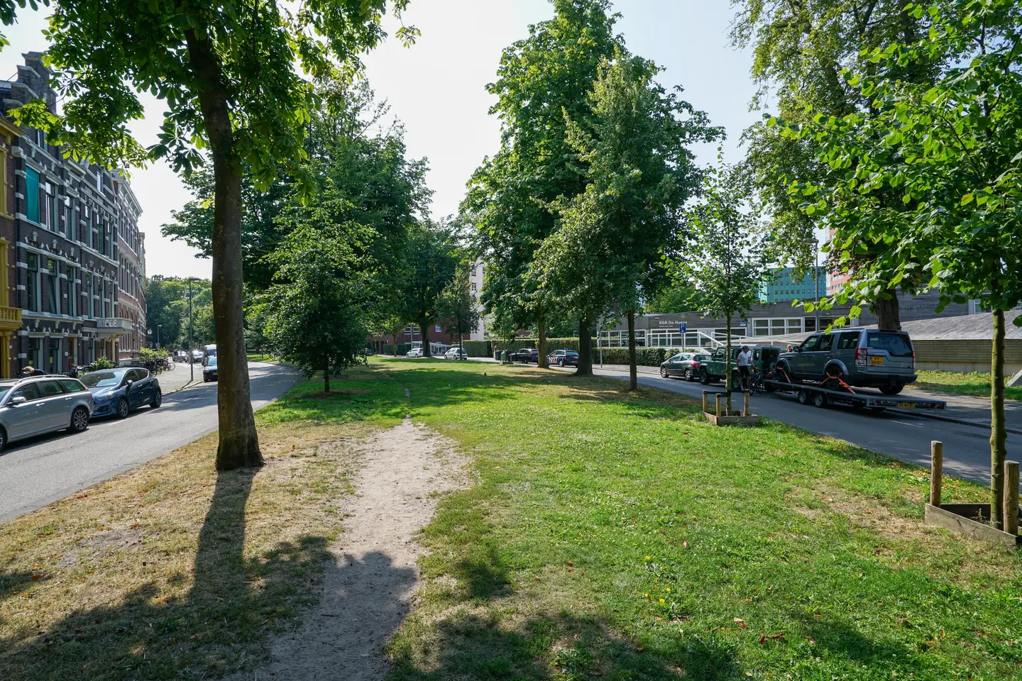 Foto #14 Appartement Praediniussingel Groningen