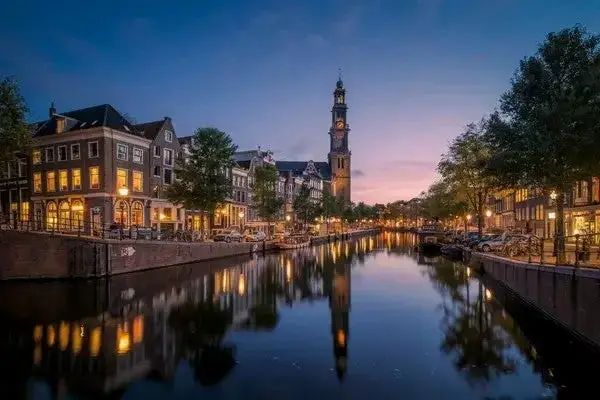 Foto #15 Appartement Prinsengracht Amsterdam