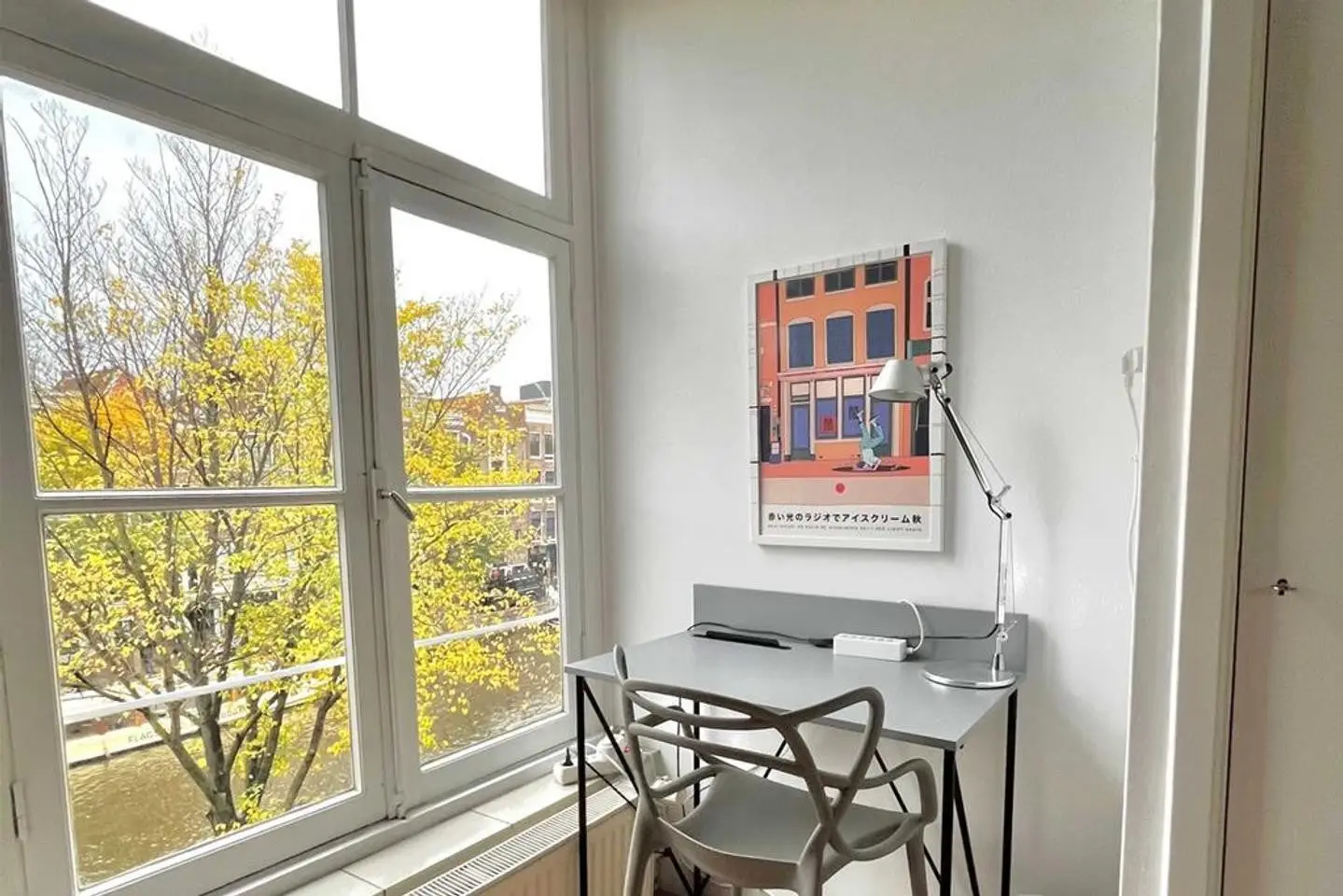 Foto #9 Appartement Prinsengracht Amsterdam