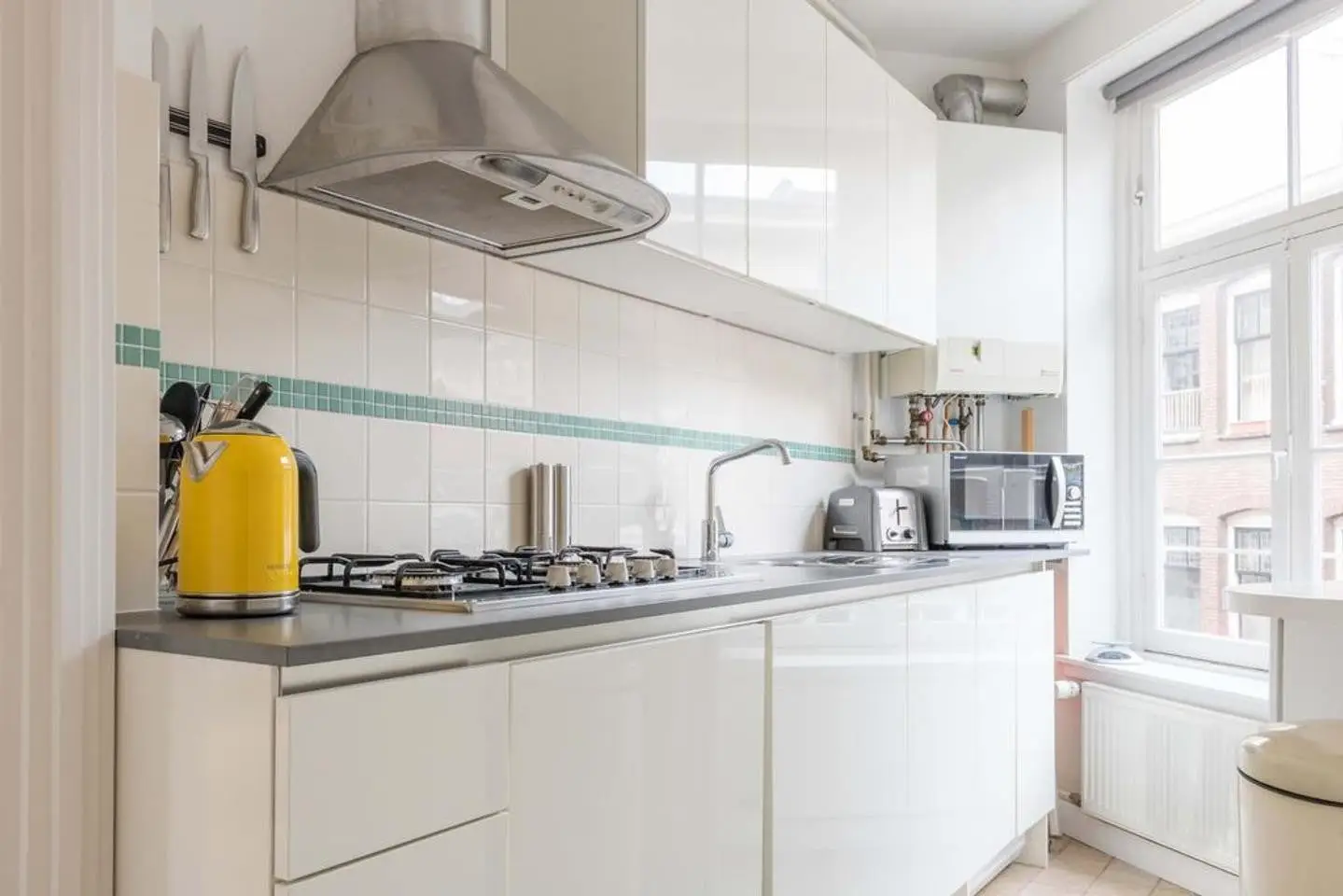 Foto #10 Appartement Prinsengracht Amsterdam