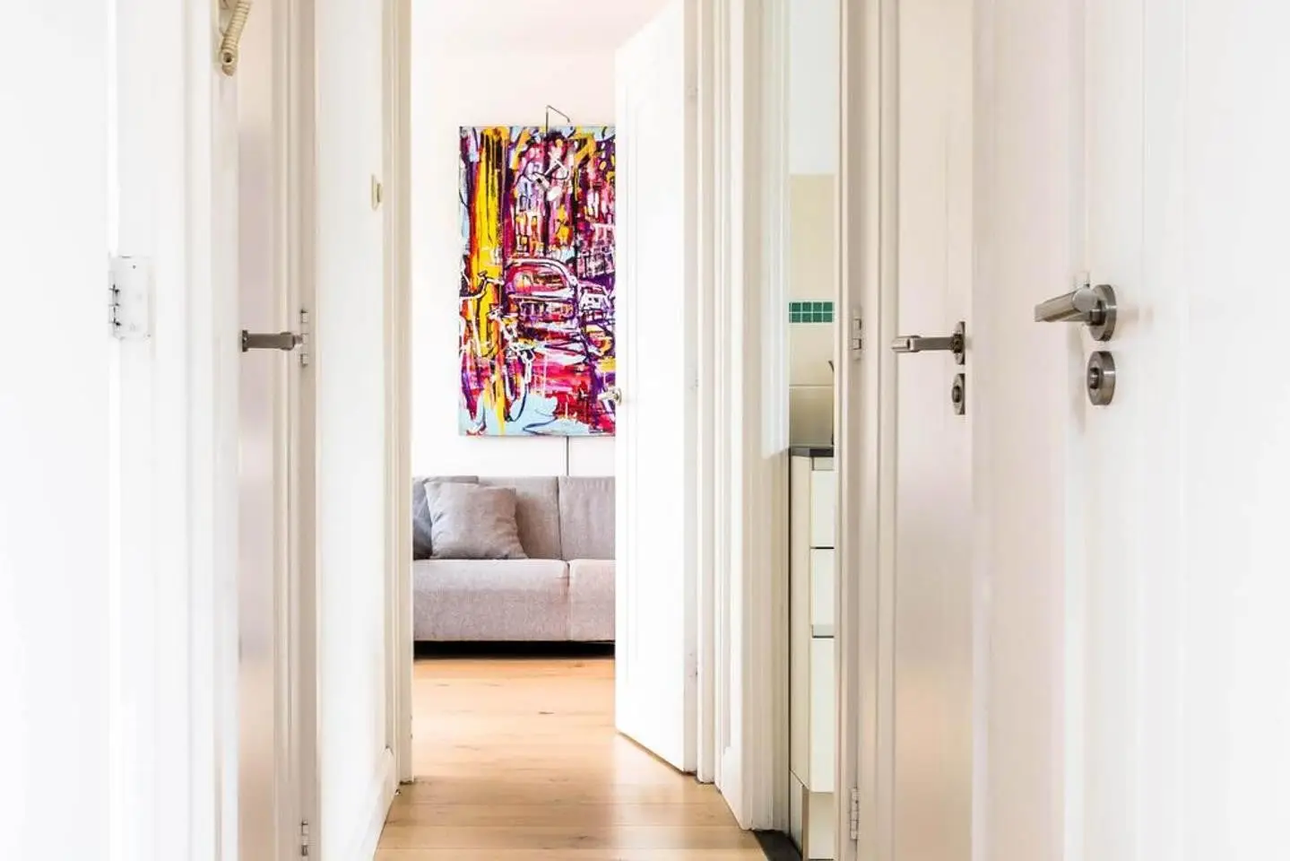 Foto #4 Appartement Prinsengracht Amsterdam