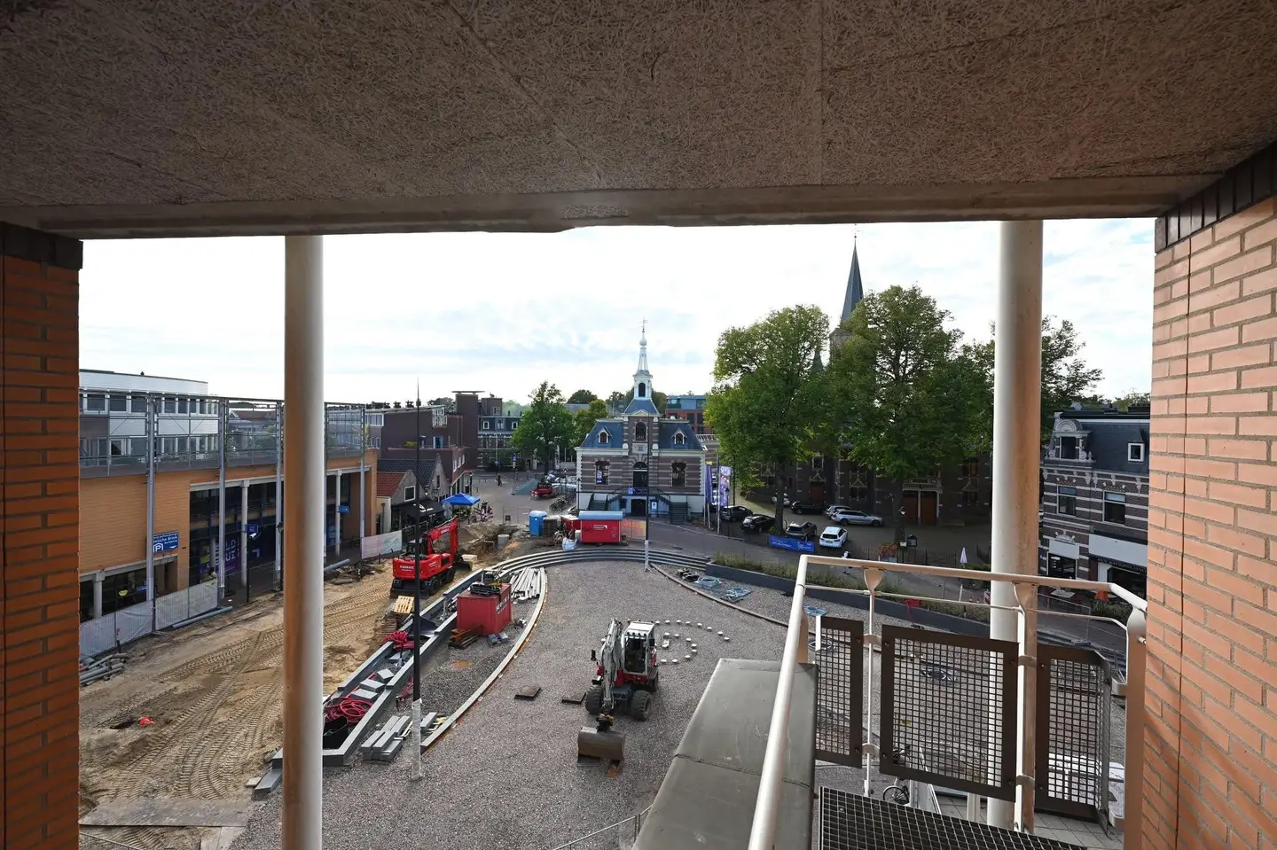 Foto #17 Appartement Herenstraat Hilversum