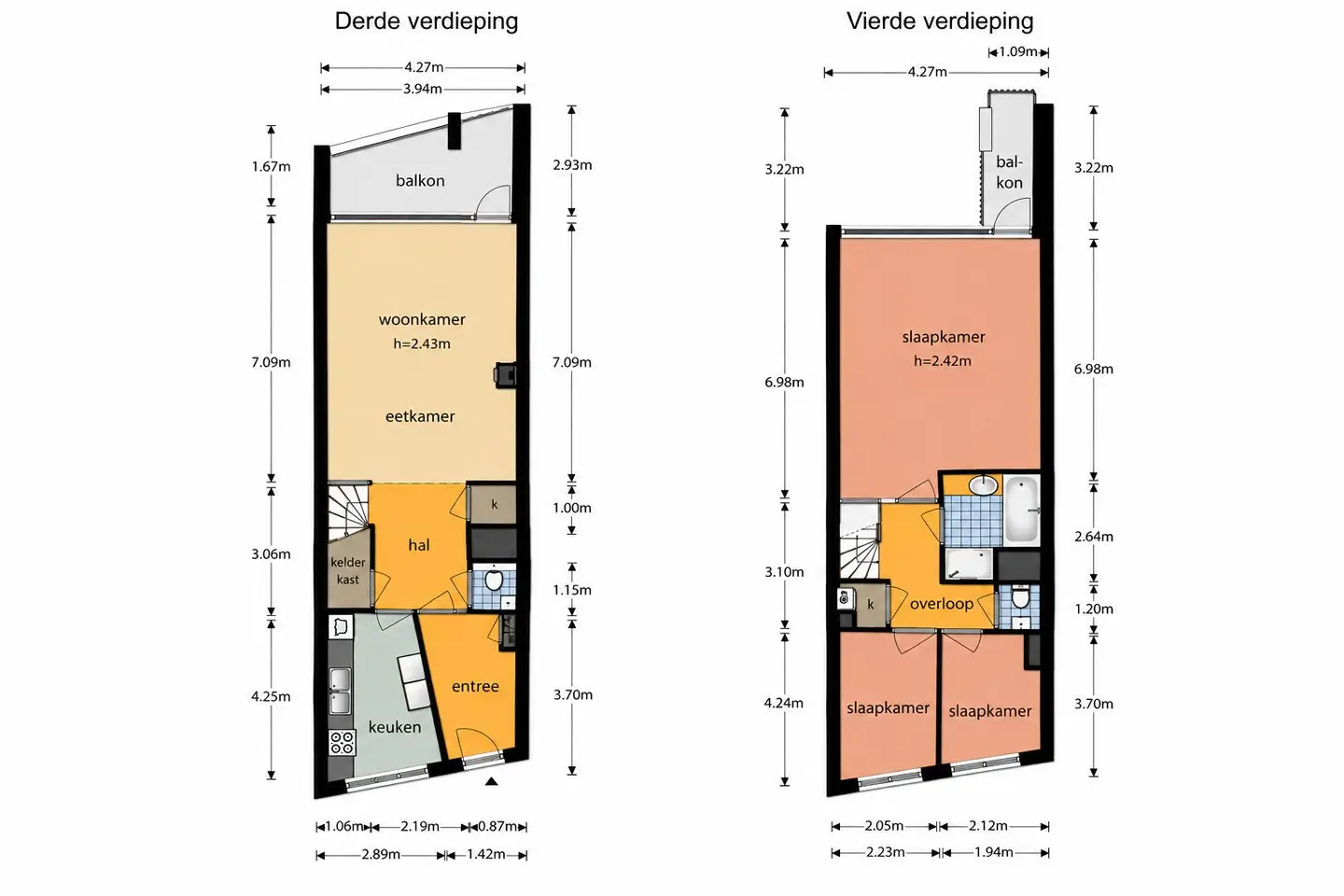 Foto #28 Appartement Herenstraat Hilversum