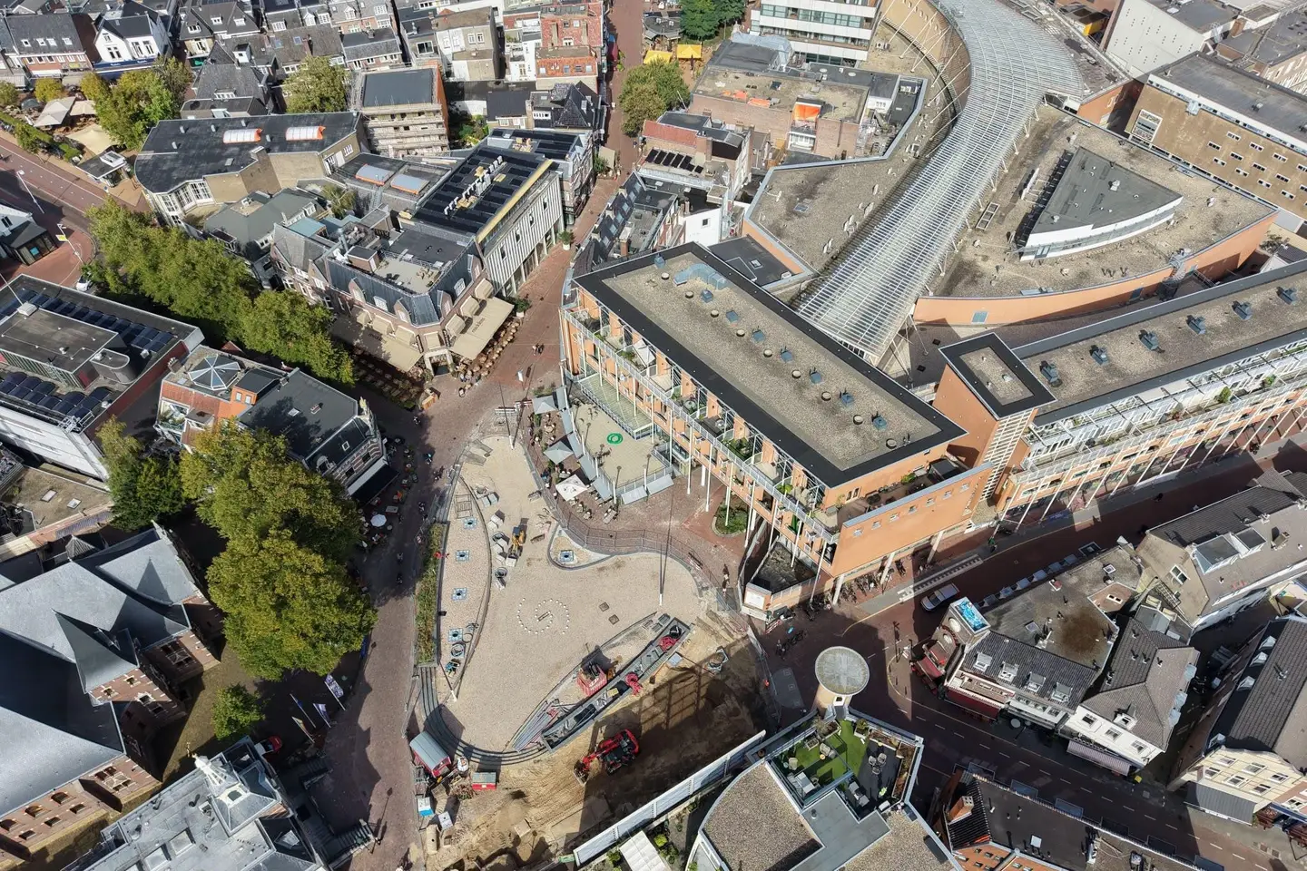Foto #25 Appartement Herenstraat Hilversum